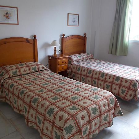 Apartamentos Jardines Del Gamonal マラガ エクステリア 写真