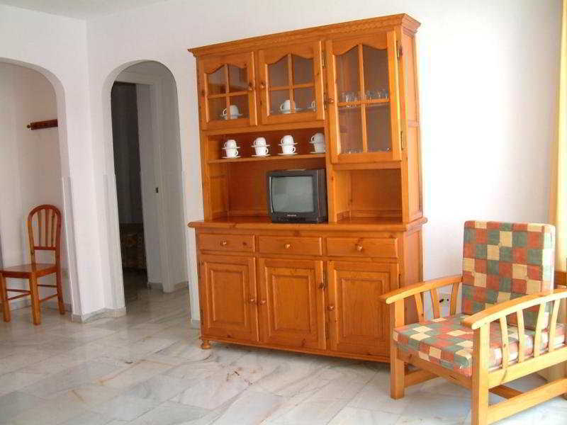 Apartamentos Jardines Del Gamonal マラガ エクステリア 写真