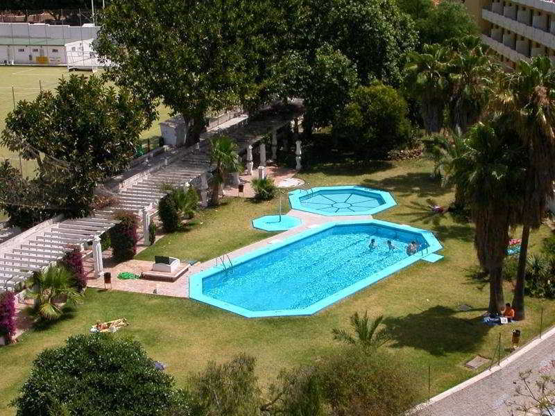 Apartamentos Jardines Del Gamonal マラガ エクステリア 写真