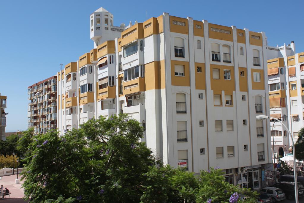 Apartamentos Jardines Del Gamonal マラガ エクステリア 写真